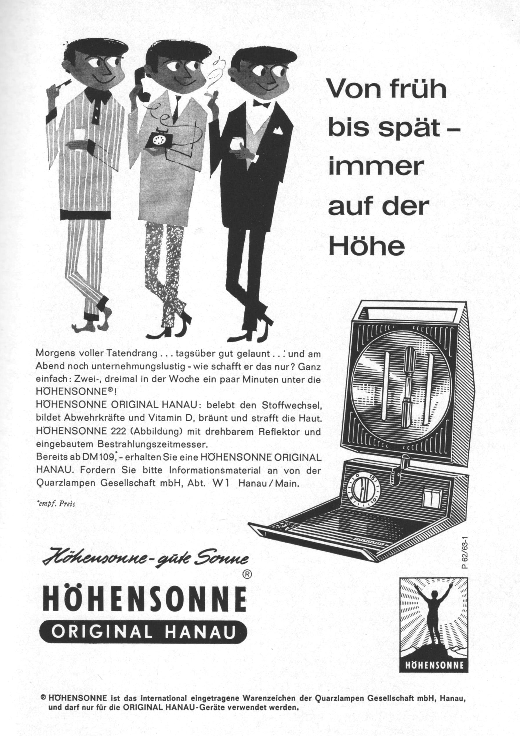 Hoehensonne 1962.jpg